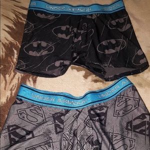 Under Armour boy short undies 3